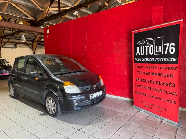 Renault Renault Modus (J77) 1.2 16v 75ch Pack Authentique