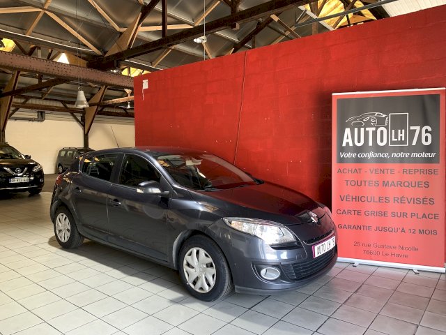 Renault Renault Megane III(B95) 1.5 dCi 90ch Business eco²