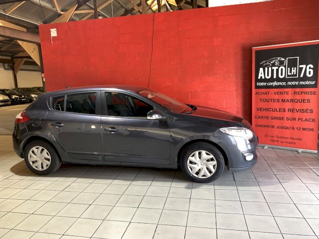 Renault Renault Megane III(B95) 1.5 dCi 90ch Business eco²