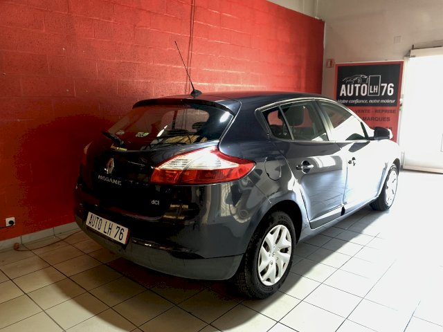 Renault Renault Megane III(B95) 1.5 dCi 90ch Business eco²