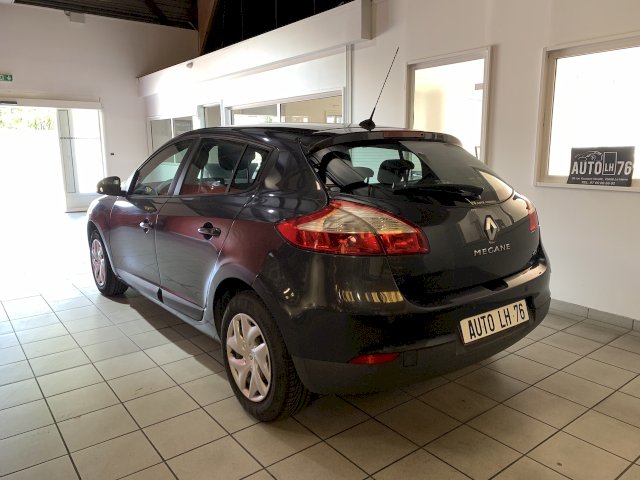 Renault Renault Megane III(B95) 1.5 dCi 90ch Business eco²