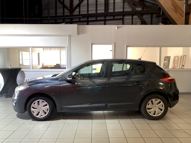 Renault Renault Megane III(B95) 1.5 dCi 90ch Business eco²