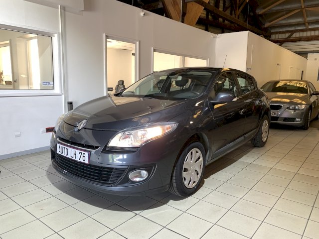 Renault Renault Megane III(B95) 1.5 dCi 90ch Business eco²