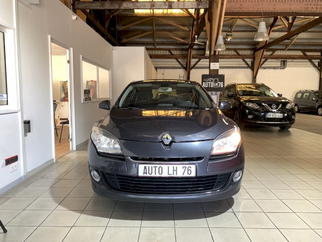 Renault Renault Megane III(B95) 1.5 dCi 90ch Business eco²