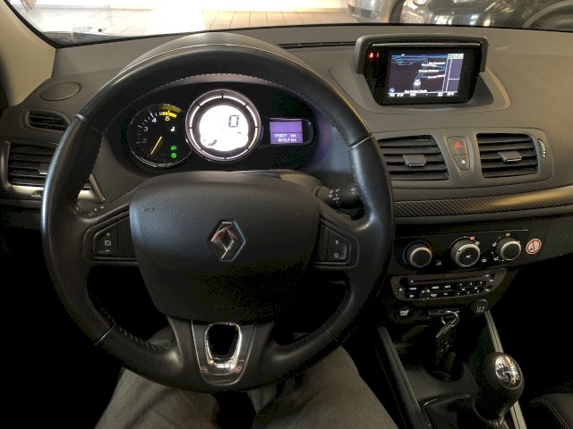 Renault Renault Megane III(B95) 1.5 dCi 90ch Business eco²