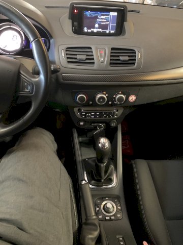 Renault Renault Megane III(B95) 1.5 dCi 90ch Business eco²