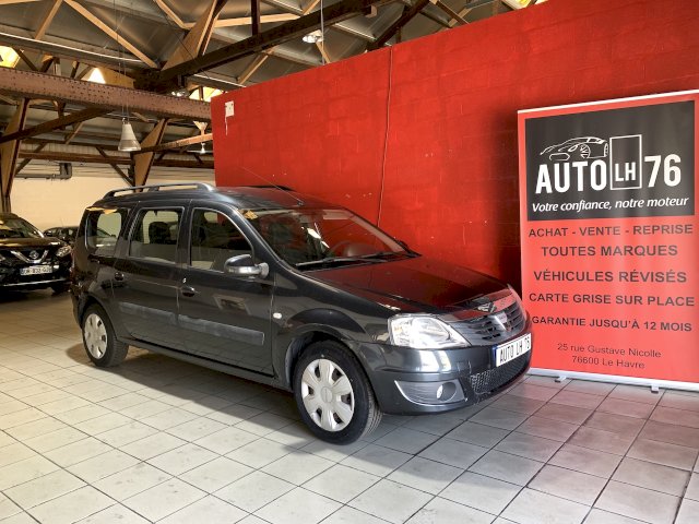 Dacia Dacia Logan MCV 1.5 dCi 85 Ambiance 5 places