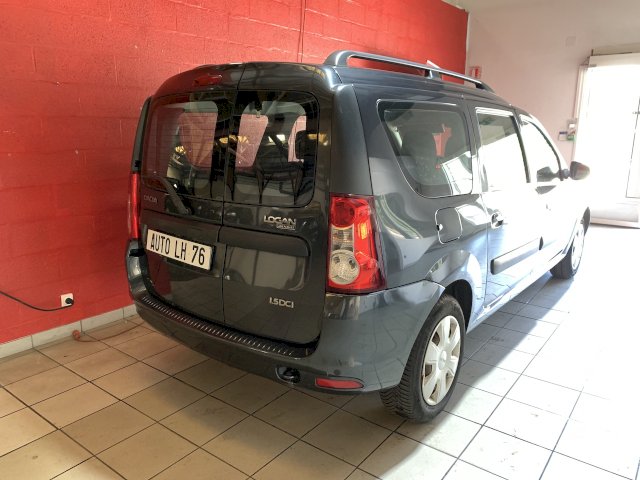 Dacia Dacia Logan MCV  1.5 dCi 85 Ambiance 5 places