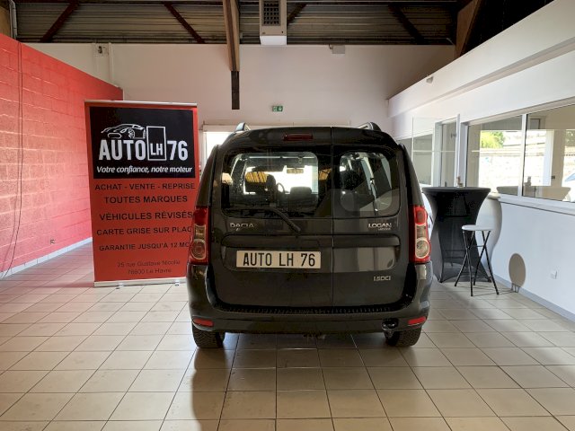 Dacia Dacia Logan MCV  1.5 dCi 85 Ambiance 5 places