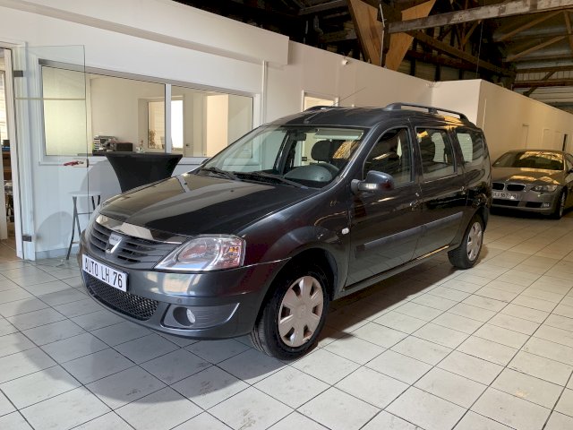 Dacia Dacia Logan MCV  1.5 dCi 85 Ambiance 5 places