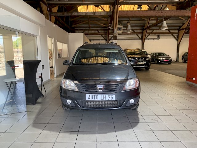 Dacia Dacia Logan MCV  1.5 dCi 85 Ambiance 5 places