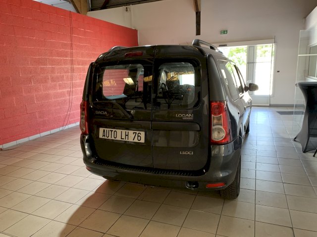 Dacia Dacia Logan MCV  1.5 dCi 85 Ambiance 5 places