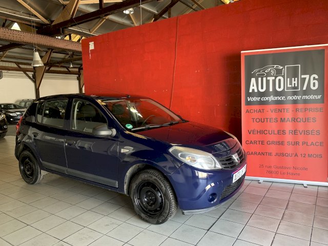 Dacia Dacia Sandero 1.2 16v 75 Ambiance