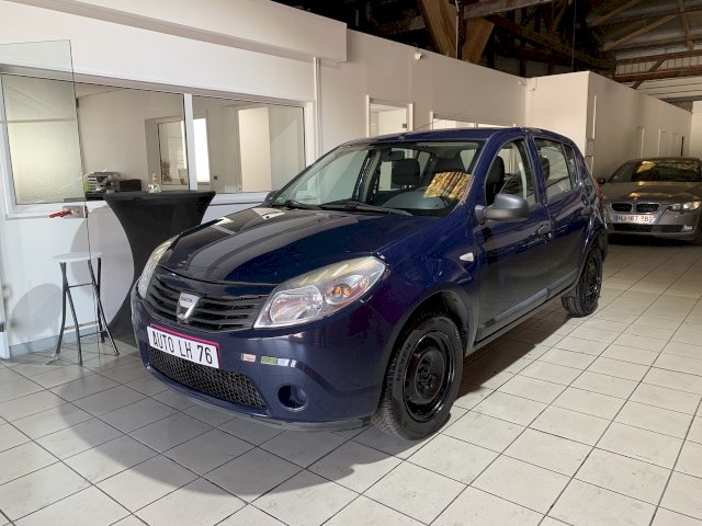 Dacia Dacia Sandero  1.2 16v 75 Ambiance