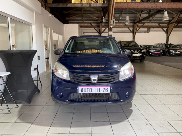 Dacia Dacia Sandero  1.2 16v 75 Ambiance