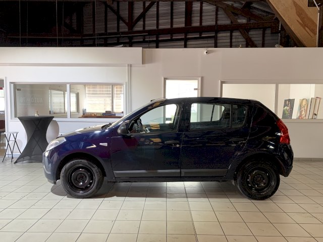 Dacia Dacia Sandero  1.2 16v 75 Ambiance