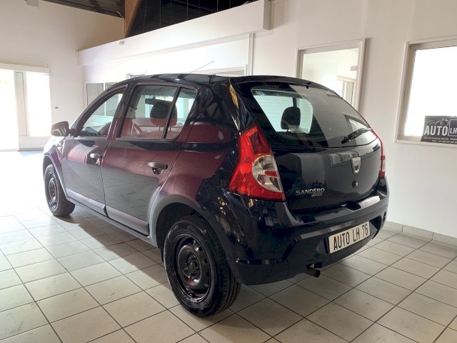 Dacia Dacia Sandero  1.2 16v 75 Ambiance