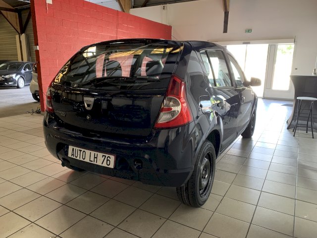 Dacia Dacia Sandero  1.2 16v 75 Ambiance