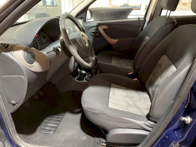 Dacia Dacia Sandero  1.2 16v 75 Ambiance