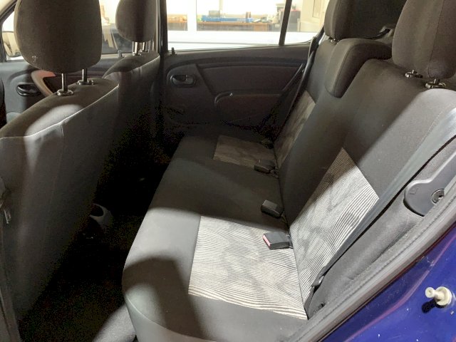 Dacia Dacia Sandero  1.2 16v 75 Ambiance