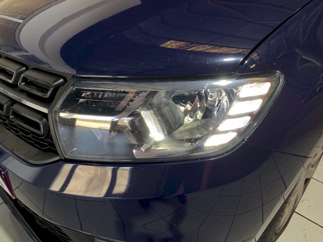 Dacia Dacia Sandero II (B52) 1.0 SCe 75ch