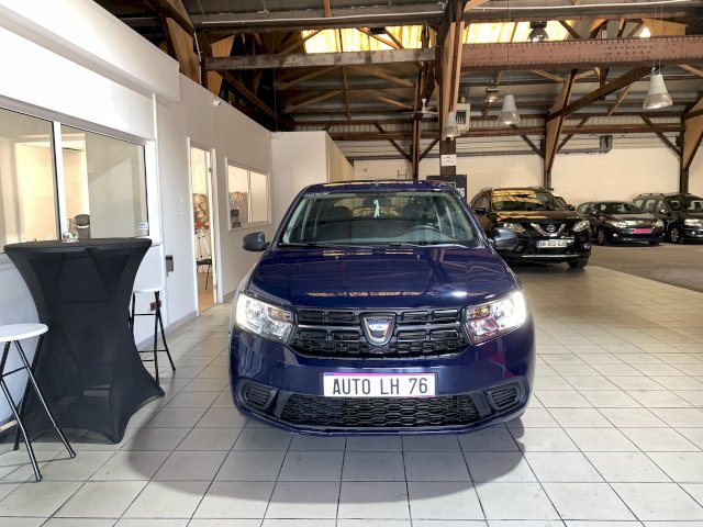 Dacia Dacia Sandero II (B52) 1.0 SCe 75ch
