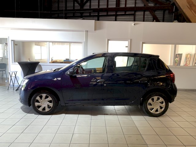 Dacia Dacia Sandero II (B52) 1.0 SCe 75ch