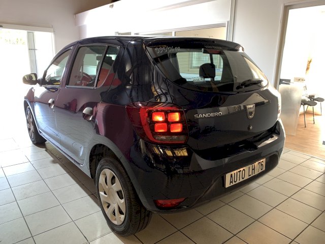 Dacia Dacia Sandero II (B52) 1.0 SCe 75ch