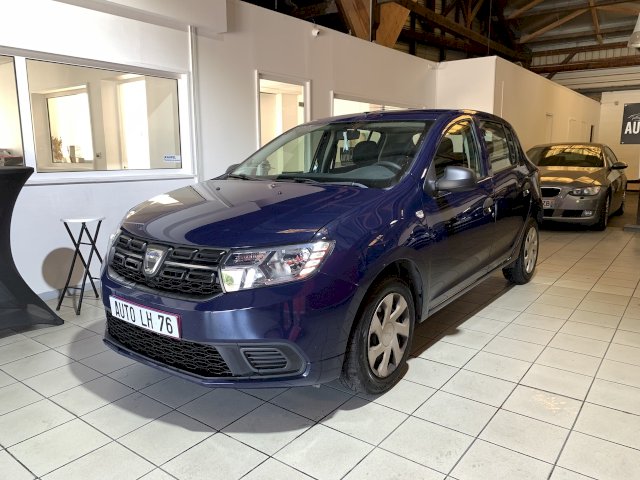 Dacia Dacia Sandero II (B52) 1.0 SCe 75ch