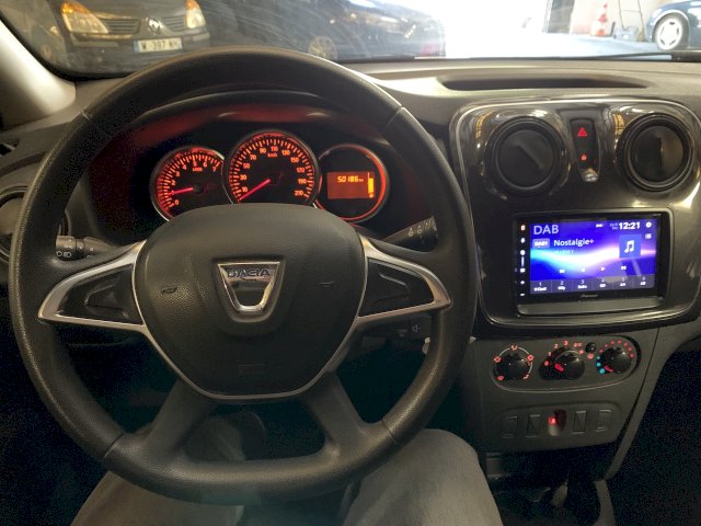 Dacia Dacia Sandero II (B52) 1.0 SCe 75ch
