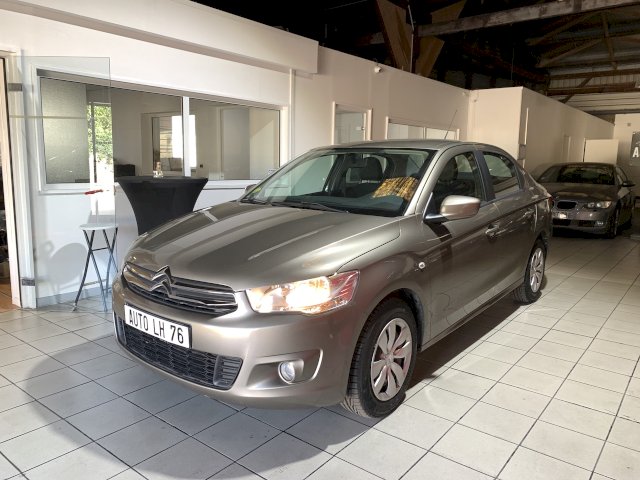 Citroen Citroën C-Elysee  BlueHDi 100ch Confort