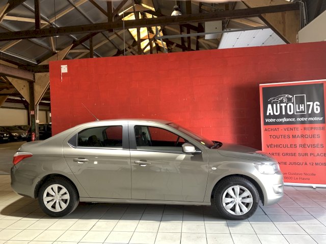 Citroen Citroën C-Elysee  BlueHDi 100ch Confort