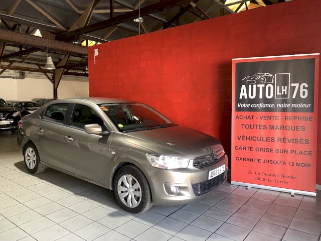 Citroen Citroën C-Elysee BlueHDi 100ch Confort