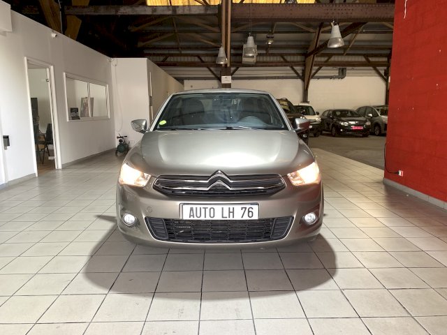 Citroen Citroën C-Elysee  BlueHDi 100ch Confort