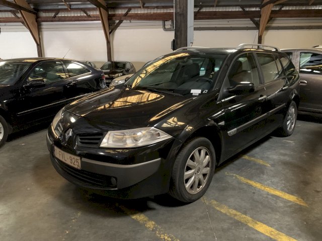 Renault Renault Megane II(B84) 1.5 dCi 105ch Luxe Dynamique