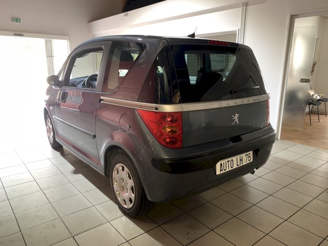 Peugeot Peugeot 1007 1.4i Urban