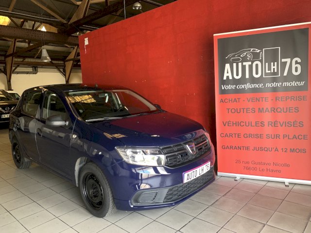 Dacia Dacia Sandero II (B52) 1.0 SCe 75ch