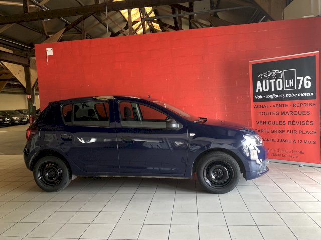 Dacia Dacia Sandero II (B52) 1.0 SCe 75ch