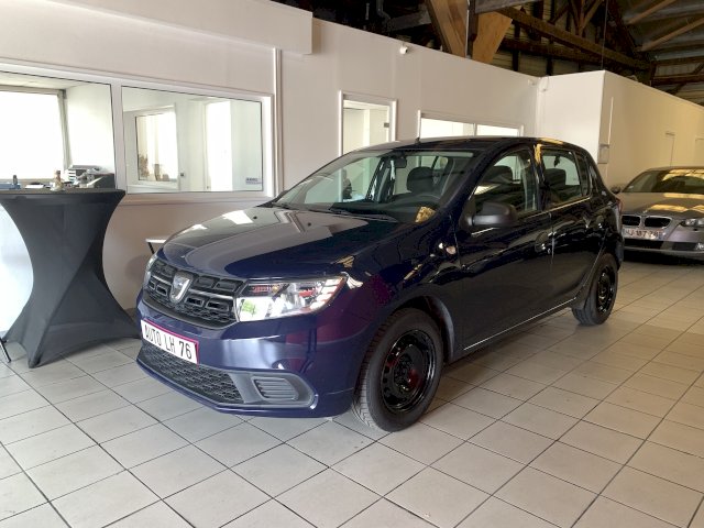 Dacia Dacia Sandero II (B52) 1.0 SCe 75ch