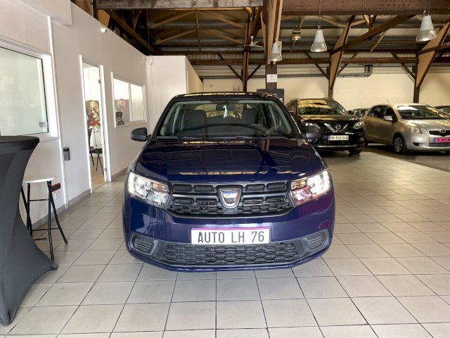 Dacia Dacia Sandero II (B52) 1.0 SCe 75ch