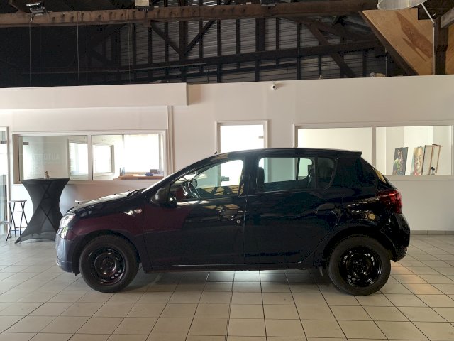Dacia Dacia Sandero II (B52) 1.0 SCe 75ch