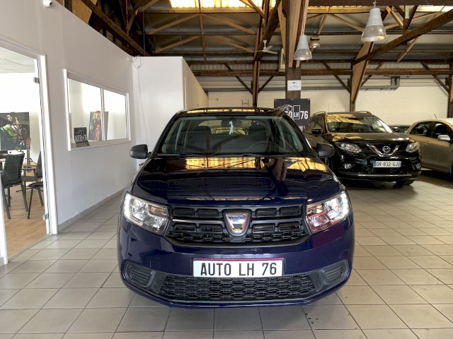 Dacia Dacia Sandero II (B52) 1.0 SCe 75ch