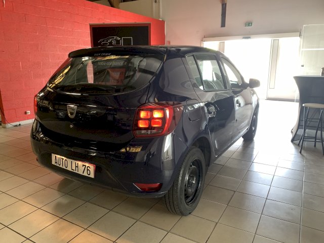 Dacia Dacia Sandero II (B52) 1.0 SCe 75ch