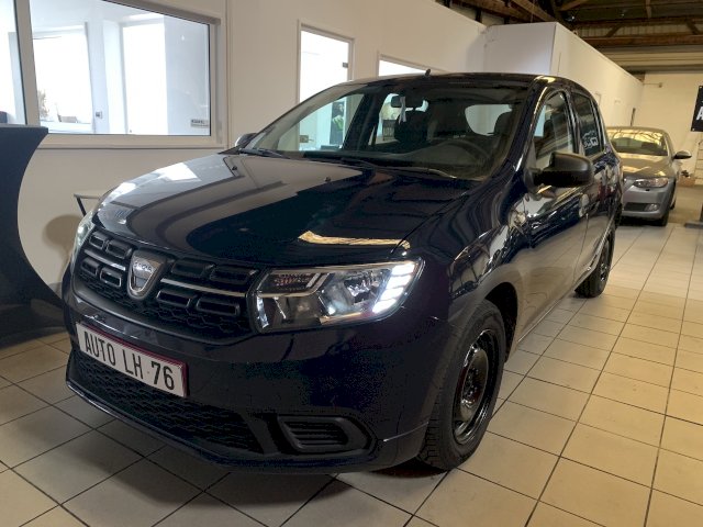 Dacia Dacia Sandero II (B52) 1.0 SCe 75ch