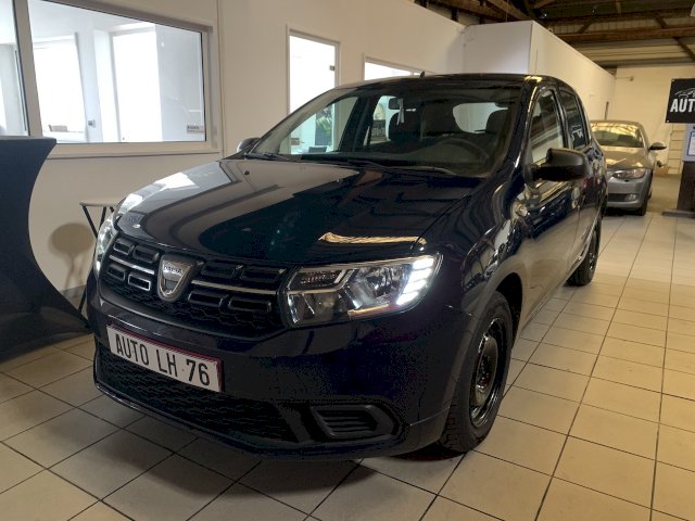 Dacia Dacia Sandero II (B52) 1.0 SCe 75ch