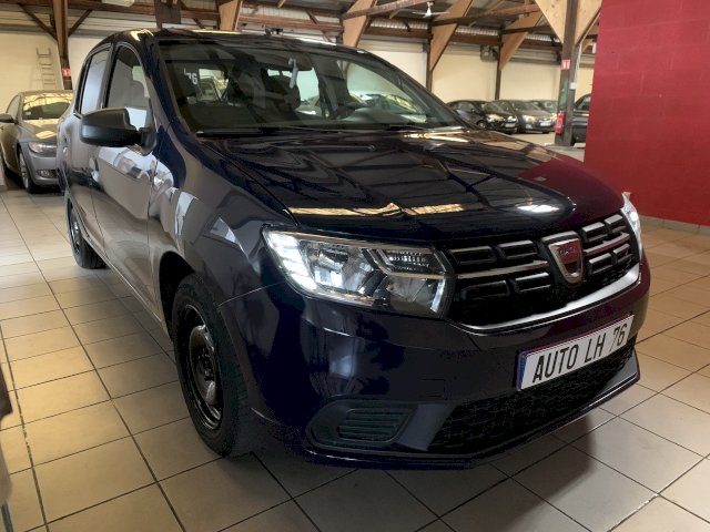 Dacia Dacia Sandero II (B52) 1.0 SCe 75ch