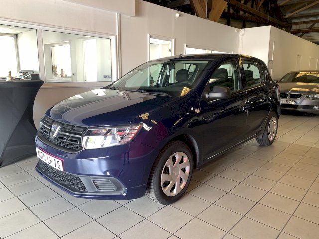 Dacia Dacia Sandero II (B52) 1.0 SCe 75ch