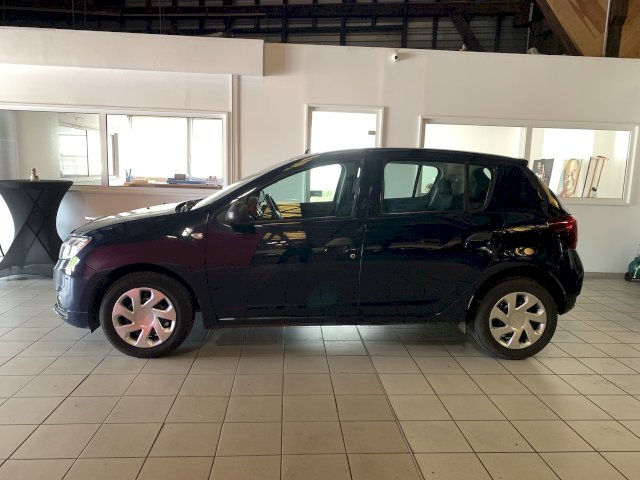 Dacia Dacia Sandero II (B52) 1.0 SCe 75ch