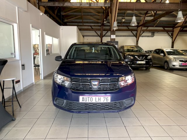 Dacia Dacia Sandero II (B52) 1.0 SCe 75ch