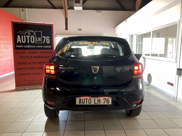 Dacia Dacia Sandero II (B52) 1.0 SCe 75ch